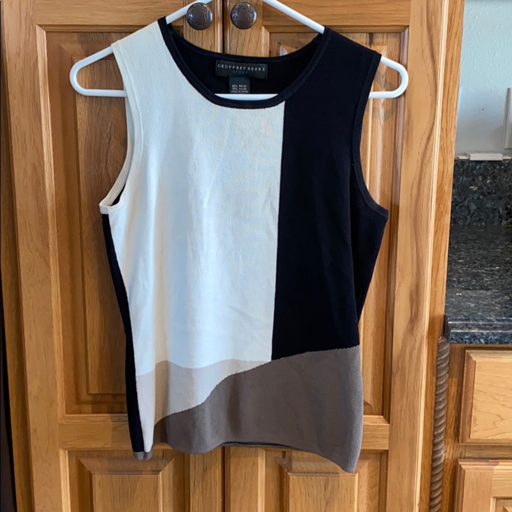 Geoffrey Beene work shirt